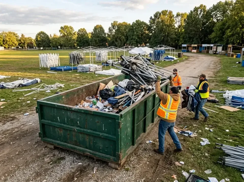 temporary-event-waste-containe-016 — frequently asked questions, Roll-Off Dumpster Rental Services in Valdese, NC